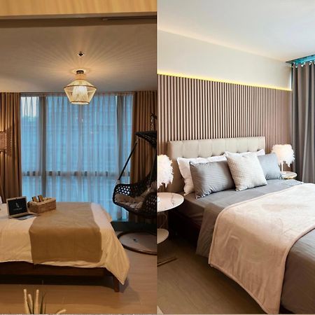 La Palazzo - Across Uptown Mall & Grand Hyatt Bgc Taguig Ngoại thất bức ảnh