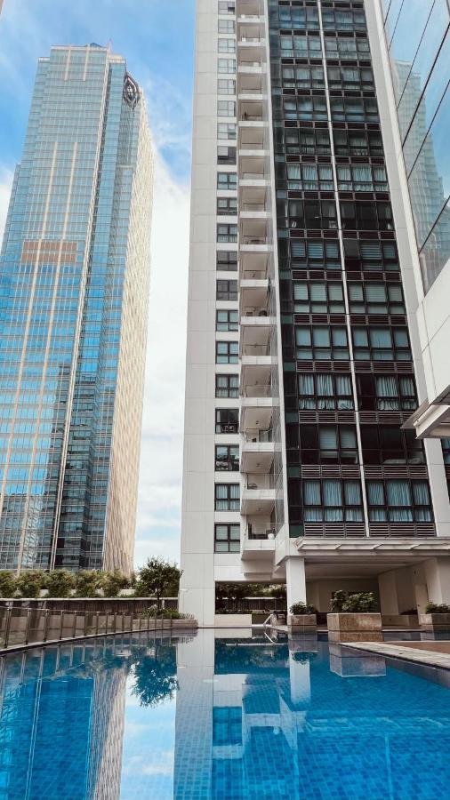 La Palazzo - Across Uptown Mall & Grand Hyatt Bgc Taguig Ngoại thất bức ảnh