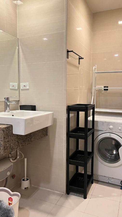 La Palazzo - Across Uptown Mall & Grand Hyatt Bgc Taguig Ngoại thất bức ảnh