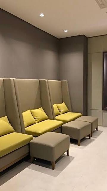 La Palazzo - Across Uptown Mall & Grand Hyatt Bgc Taguig Ngoại thất bức ảnh