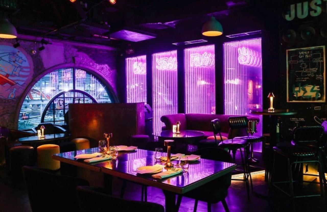 La Palazzo - Across Uptown Mall & Grand Hyatt Bgc Taguig Ngoại thất bức ảnh