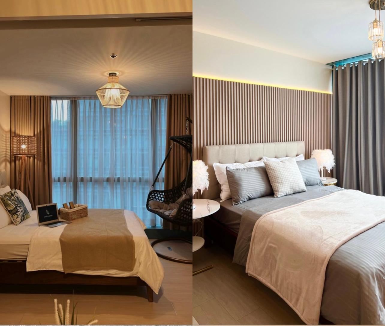 La Palazzo - Across Uptown Mall & Grand Hyatt Bgc Taguig Ngoại thất bức ảnh